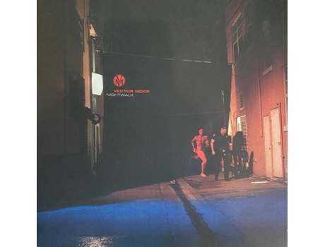 Vinil Nightwalk, Vector Mode Orbit Records, Alphabet City