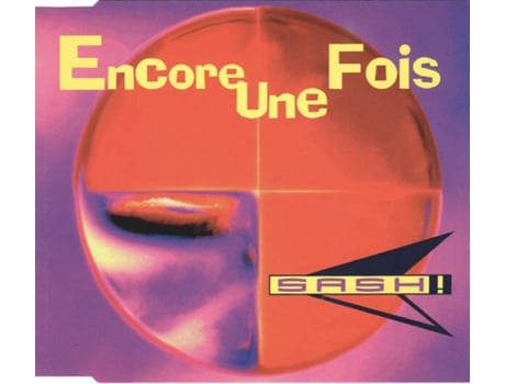 Cd Encore Une Fois Byte Records, Byte Blue