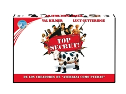 Top Secret PARAMOUNT (1984)