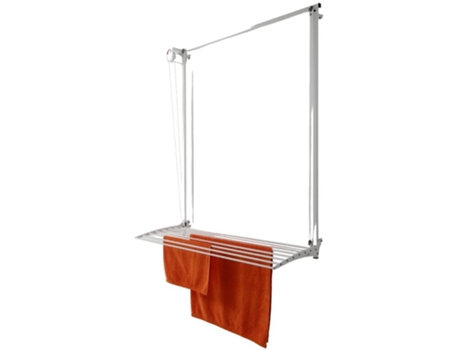 Tendal De Parede Foxydry Wall 80 (88x52x137 Cm Branco)