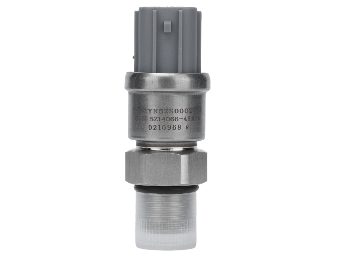 Sensor de alta pressão para escavadora Sk200 5/6 Yn52s00027p1 | S/MARCA