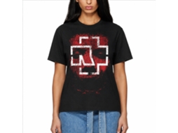 Rockinstone T-shirt Rammstein Band Stummer Schrei Size:xxl