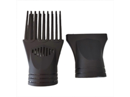 Cabeça de Secador Cabelo Bico Estilo Profissional Plano Conjunto Cab Eça Plana GOKOCO