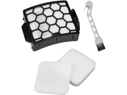 Kit De Filtros Reposição Para Aspiradores Verticais Shark Uv900,