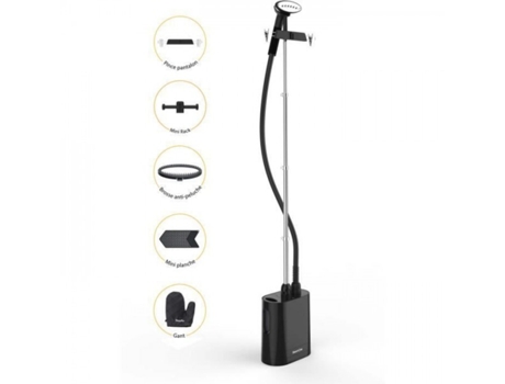 Vaporizador Vertical para Roupas STEAMONE Uni900Gb Preto