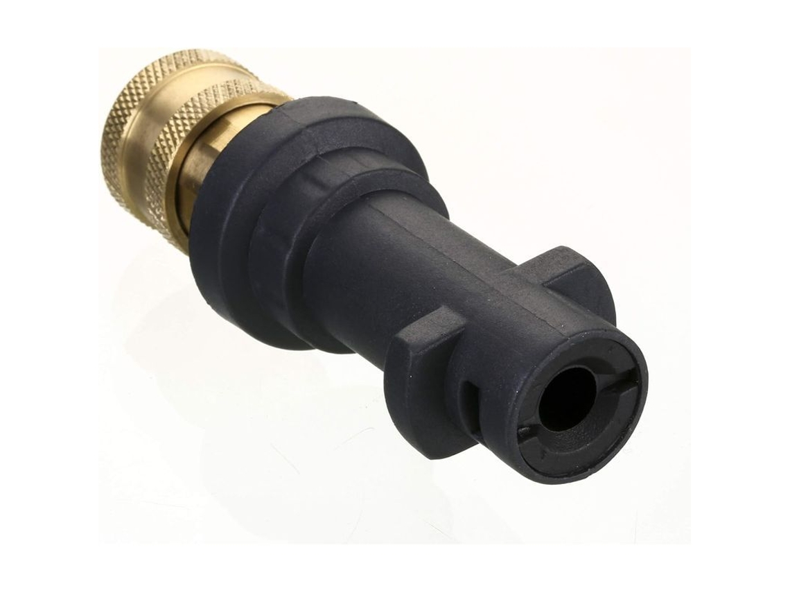Adaptador De Pistola De Limpieza A Presión Linjou, Conector Rápido 1/4'', Compatible Con Karcher K2-k7 Y Stanley Slp