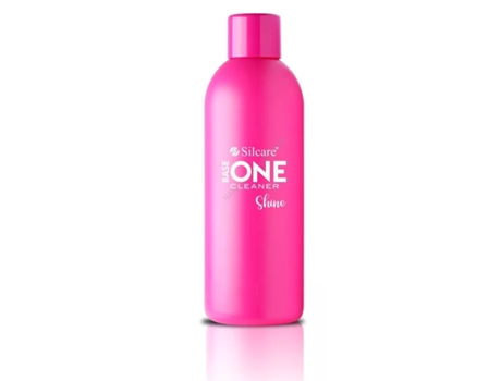 Base One Shine Nail Cleanser Degreaser 970ml Silcare