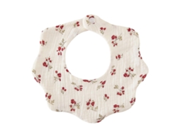 Babador de bebê unissex de algodão, bandana, babador recém-nascido, babador de bebê absorvente para bebês com pais fofos, ideal para bebês babões