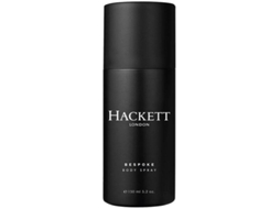 Body Spray HACKETT LONDON Bespoke (150 ml)