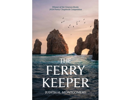 Livro The Ferry Keeper poems de Judith H Montgomery (Inglês)