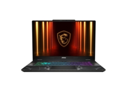 MSI Portátil Cyborg 15 239xes Core 7 240h 32GB 1TB SSD RTX 5060 15.6" FHD Freedos