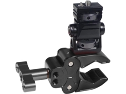 Suporte Ajustável Para Monitor Gimbal Com Furo Roscado De 1 4 Compatível Câmera Sony A7r3 E Ronin Rs 2 Não