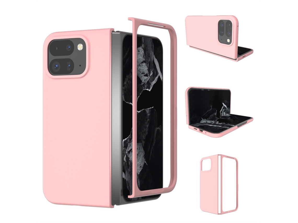 Capa Para Google Pixel 11 Pro Fold (rosa)