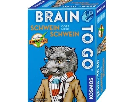 KOSMOS - Jogo de Tabuleiro  690823 (Idade Mínima: 8) Jogo de Tabuleiro  690823 (Idade Mínima: 8)