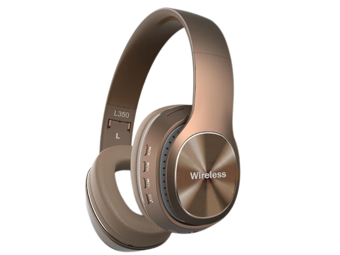 Auscultadores Bluetooth Golden