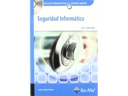 Livro .Seguridad Informatica. de Costas Santos e Jesus