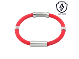 Omni-2026pulsera Antiestática Para Eliminar Estática Corporal Para Mulheres E Homens