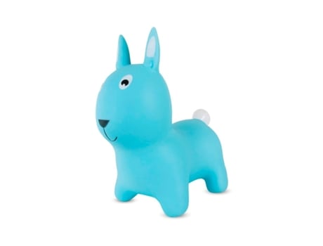 Brinquedo Insuflável Coelho Azul SUN BABY