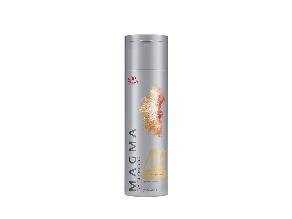 Wella Magma Tinta de Cabelo Louro