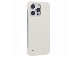 Capa Para Iphone 14 Pro Max Com Design Sem Bordas, Capa Rígida De Pc Ultrafina E Leve