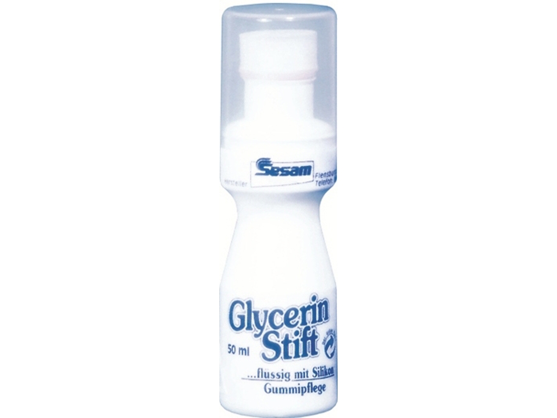 Caneta de Glicerina com Gergelim Borracha 50 Ml IWH