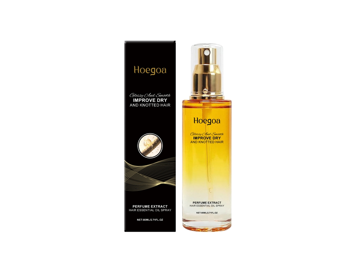 Sérum Suavizante E Reparador Para Cabelo