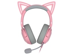 Ausc. Razer Kraken Kitty V2 Quartz