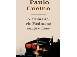 Livro A Orillas Del Río Piedra, Me Senté Y Lloré de Paulo Coelho (Espanhol)