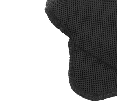 Almofada de assento-Almofada de assento de motocicleta respirável gel de resfriamento malha preta gel PVC Mxzzand MXZZAND