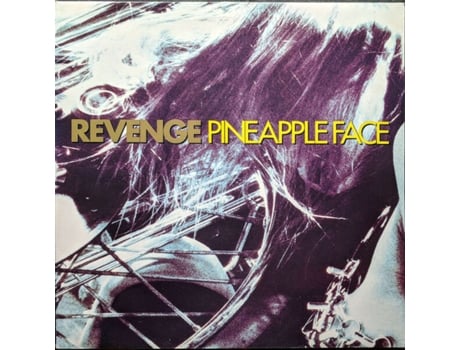 Vinil Pineapple Face Factory