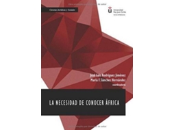 Livro La Necesidad De Conocer África de María Sánchez Hernández (Espanhol)
