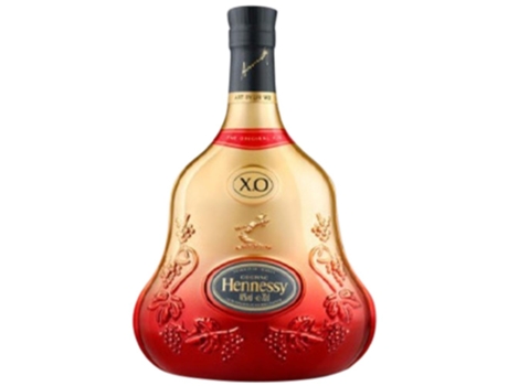 Conhaque HENNESSY Hennessy X.O. Art By Liu Wei Cognac (0.7 L - 1 unidade)