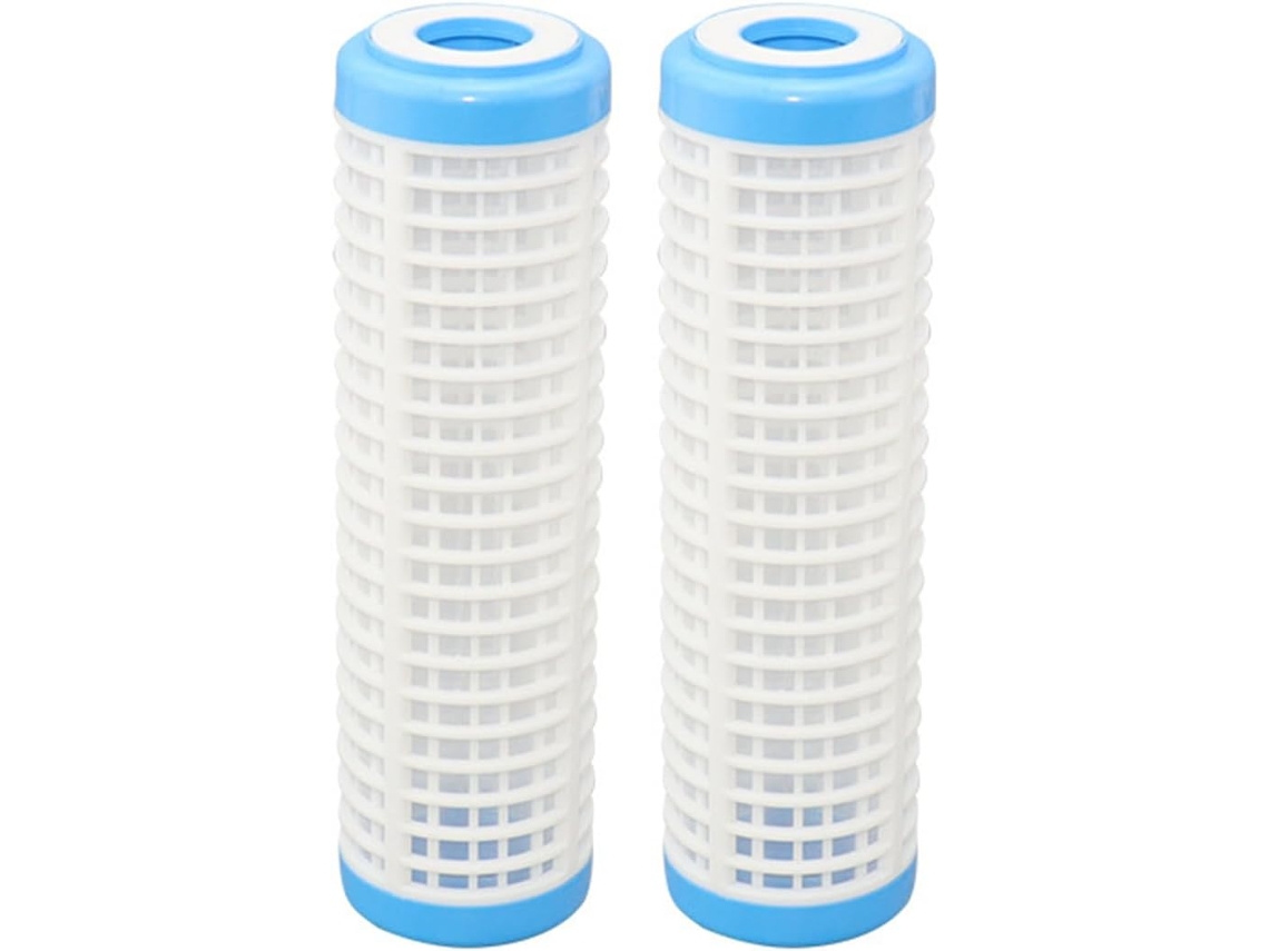 Filtro De Água Pré-lavado E Versátil 25,4 Cm Para Uso Doméstico.