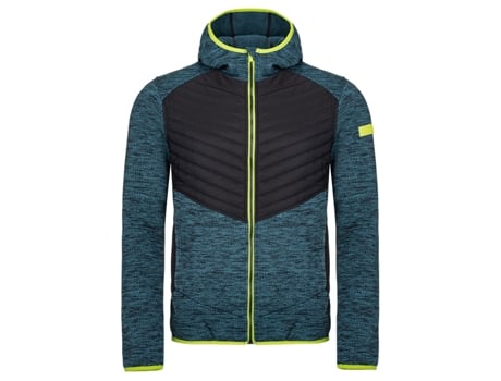 Jaqueta de poliéster com passantes de cinto, tamanho S, da coleção completa