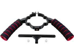 Compatível Com Dji Mavic 4pro Rc Pro 2-suporte Para Filmagem Em Solo, Tripé Com Alça Dupla E Estabilizador De Gimbal