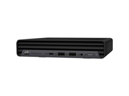 Desktop Hp Prodesk 400 G6 Mini I5 10500t, 16gb, 256gb (recondicionado Marcas Mínimas)