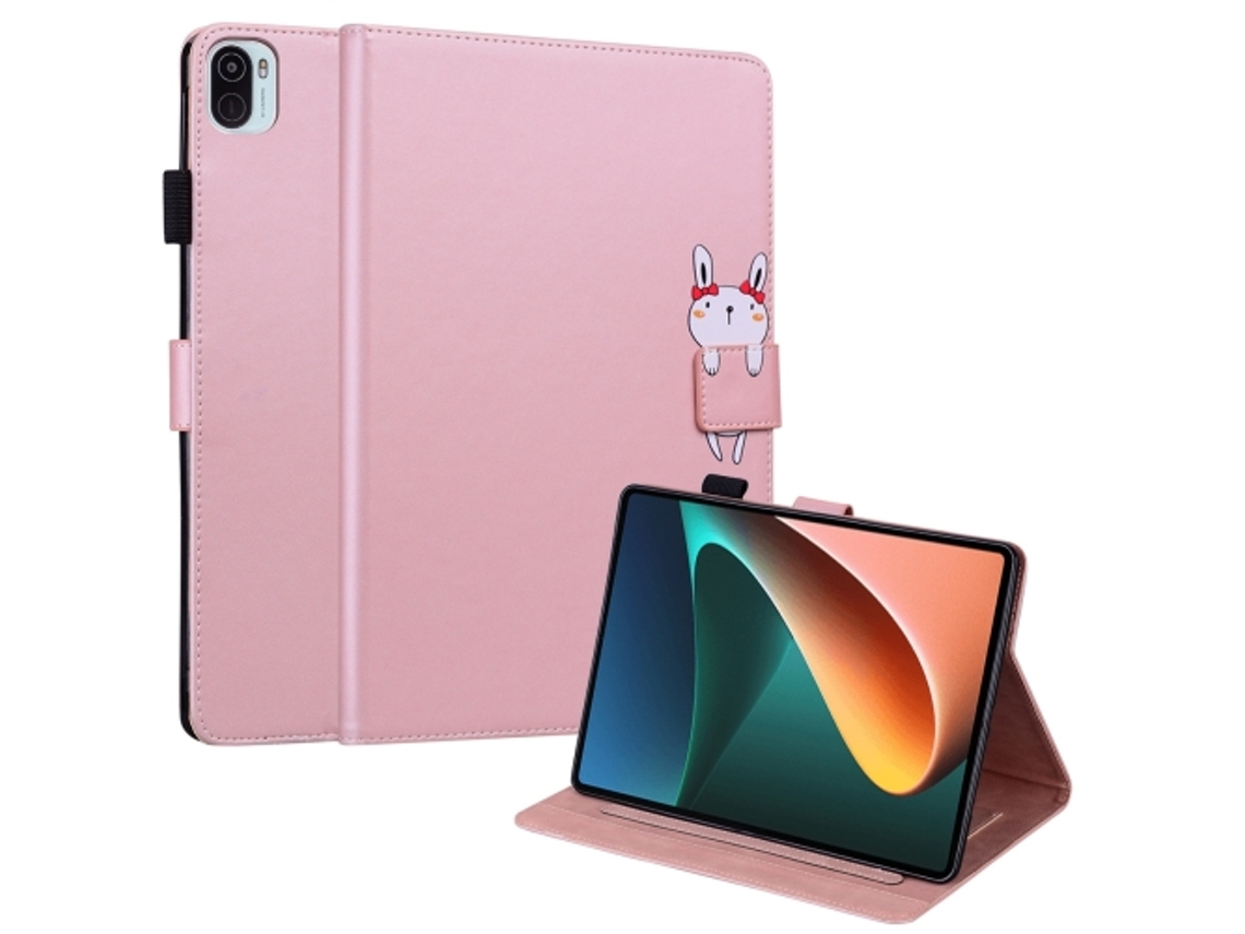 Capa YUYSAN para Xiaomi Pad 5 (Rosa)