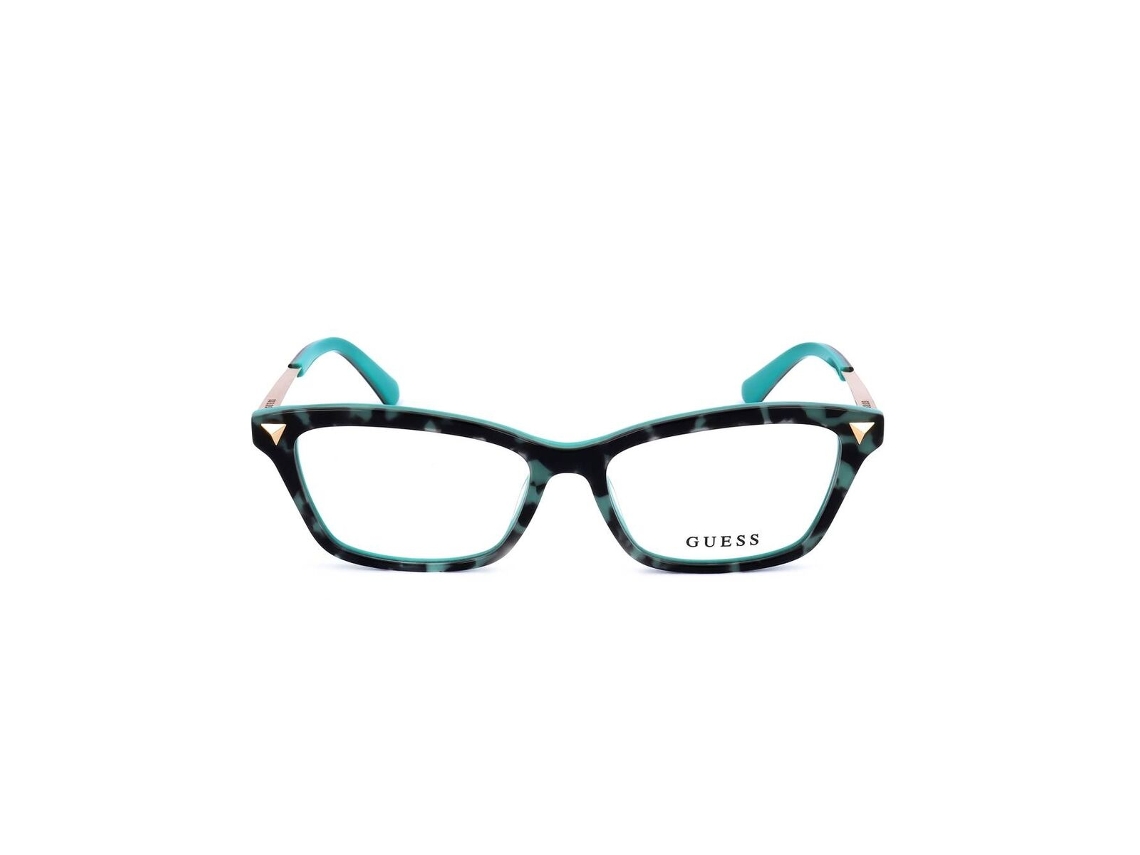 Armação de Óculos Mulher Guess GU2797 LIGHT GREEN