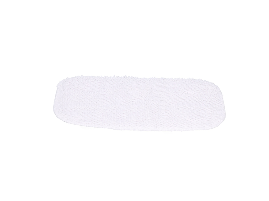 4 Almofadas De Microfibra Laxiscreed Para Esfregonas Sienna Ssm-3006, Pacote Completo