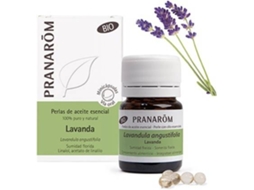 Óleo Essencial PRANAROM Pearls Lavender Bio (60 pérolas)