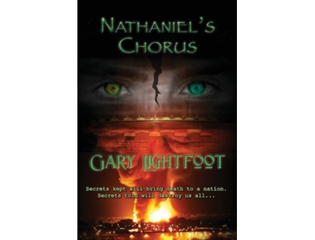 Livro Nathaniels Chorus de Gary Lightfoot (Inglês)