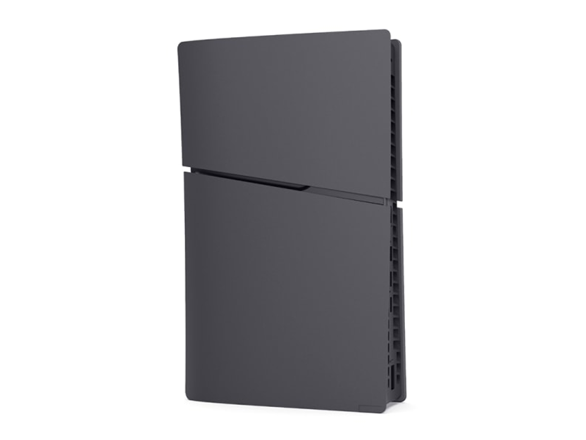 Capa Compatível com Playstation 5 Slim Versão Digital Proteção Preta BRILVIBERA