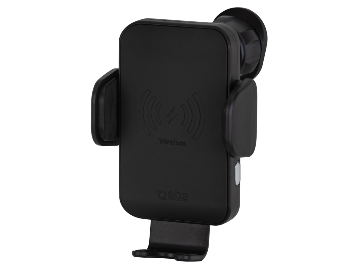 Carregador Auto SBS c/ Clip 15W