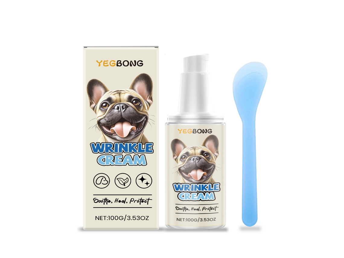 Creme Calmante Cão Alivia Irritações Cutâneas