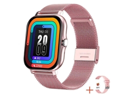 Smartwatch de 1,81 polegadas com controle de voz por IA, monitoramento de pressão arterial, SpO2 e frequência cardíaca. Ly Ebike