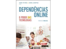 Livro Dependências Online de Ivone Patrão e Daniel Sampaio (Português)