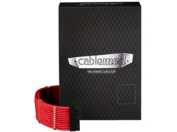 Kit de Cabos Duplo CABLEMOD Rt-Series Pro Modmesh 12Vhpwr P