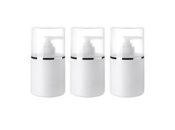 3Pcs Garrafas de Bomba Vazias ALLINLESS
