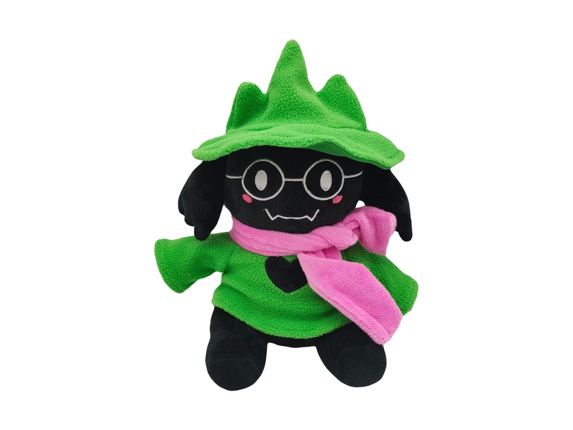 Boneco Pelúcia Personagem Jogo Cartoon Presente Aniversário Natal