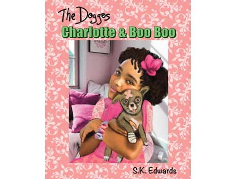 Livro Charlotte amp Boo Boo de S K Edwards (Inglês)